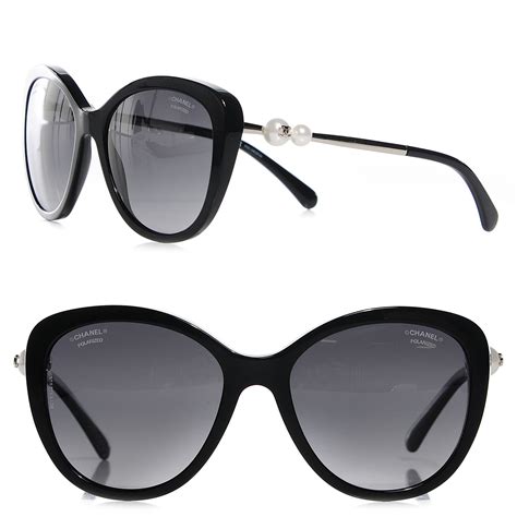 are chanel sunglasses polarized